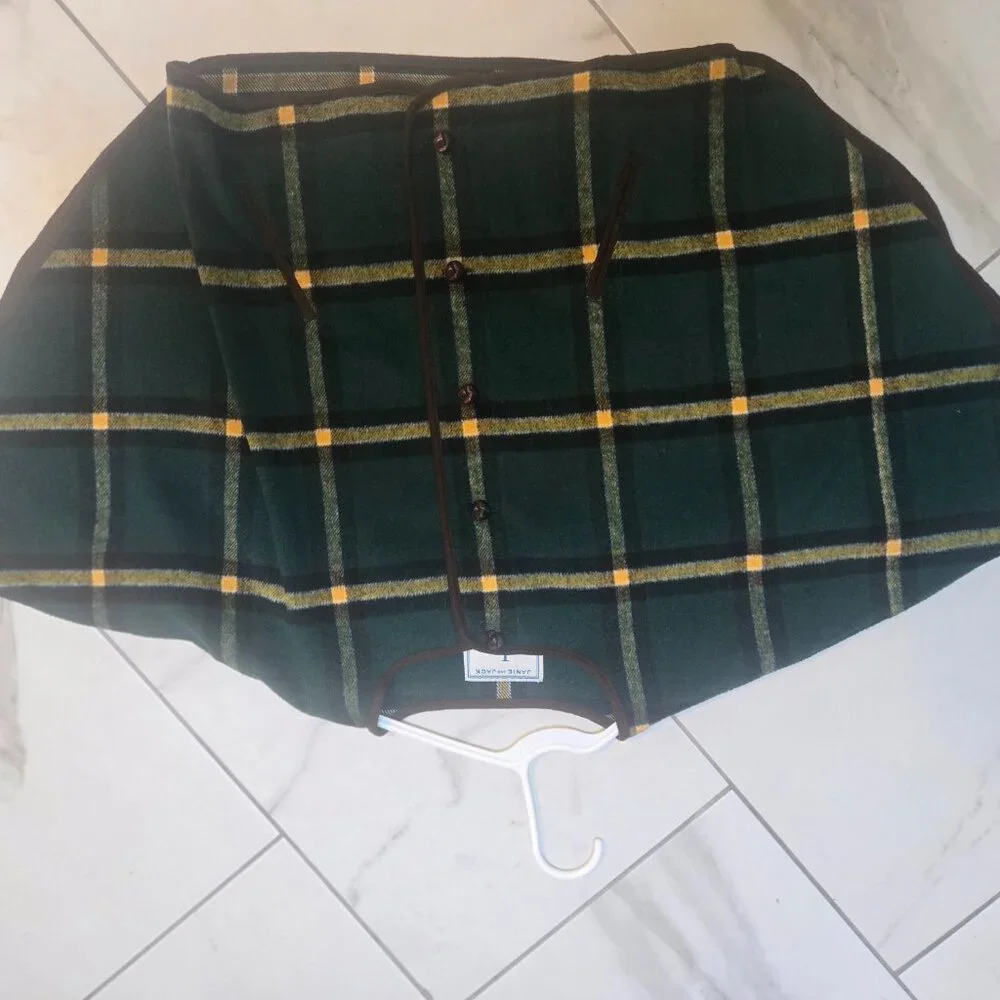 Fall Wool Jacket - Picture 4 of 4